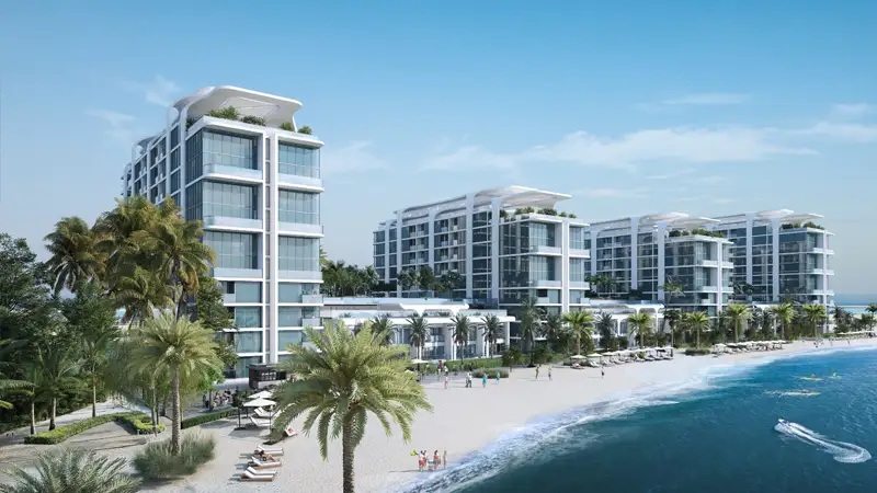 Coastline Beach Residences